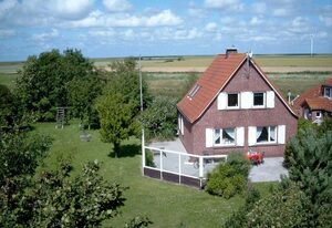 Ferienhaus in Dornumersiel 20-015a – 200-015a