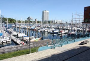 FeWo am Passathafen Travemünde-Priwall Ostseebrise -PVA020