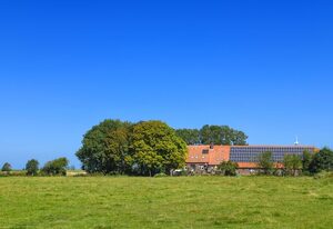 Ferienwohnungen auf dem Bauernhof Schmidt – Ferienwohnung Pfingstrose
