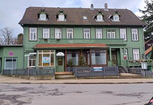 Poststüberl
