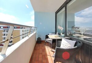 App. 200, Haus Metropol,8.Etage