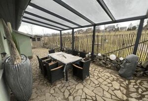 Ferienhaus Auszeit – Das ganze Haus