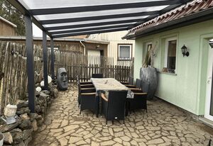Ferienhaus Auszeit – Das ganze Haus