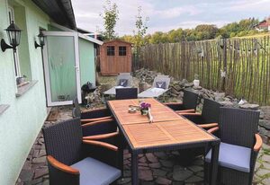 Ferienhaus Auszeit – Das ganze Haus