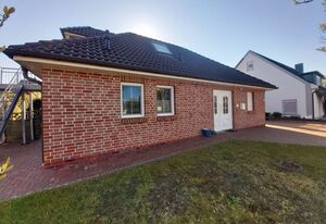 Ferienwohnung Seehund Norddeich – Komfortable Ferienwohnung Seehund in Norddeich mit Terrasse, Garten und WLAN