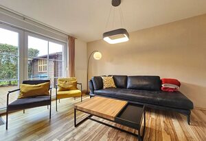 Ferienwohnung Seehund Norddeich – Komfortable Ferienwohnung Seehund in Norddeich mit Terrasse, Garten und WLAN