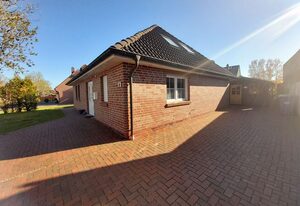 Ferienwohnung Seehund Norddeich – Komfortable Ferienwohnung Seehund in Norddeich mit Terrasse, Garten und WLAN
