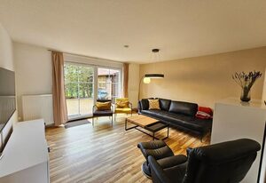 Ferienwohnung Seehund Norddeich – Komfortable Ferienwohnung Seehund in Norddeich mit Terrasse, Garten und WLAN