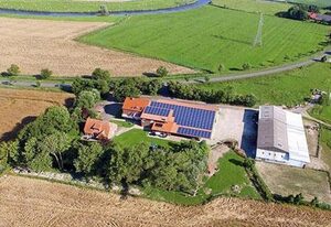 Remmershof – Fewo "Kornfeld"  439, 1 Hund buchbar