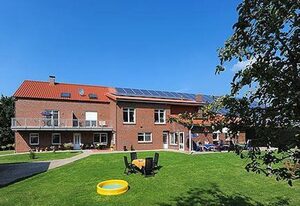 Remmershof – Fewo "Kornfeld"  439, 1 Hund buchbar