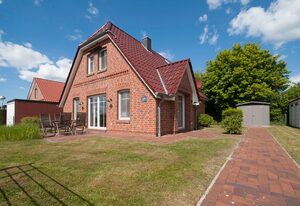 Ferienhaus Wattenhuus