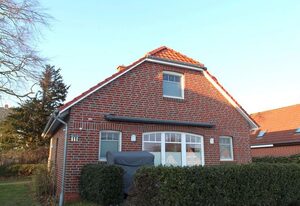 Achterhook – Allergikerfreundliches Ferienhaus in Norden
