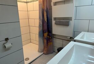 Charmant und modisch, große FeWo mit 6 Betten, WLAN free, 6-145