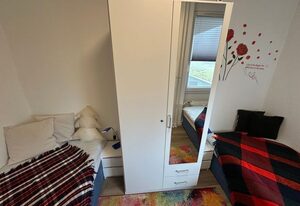 Charmant und modisch, große FeWo mit 6 Betten, WLAN free, 6-145