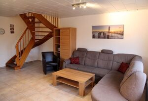 Seerobbe – Top-Lage in Norddeich - Reihenendhaus mit Garten nur 800 m bis zum Strand