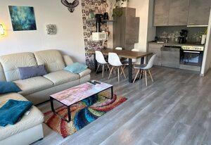 Elegant und fancy große FeWo mit 6 Betten, WLAN free,  6-144