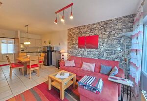 Ferienhaus Herkommer Norddeich – Modernes Ferienhaus in Norddeich mit Garten und Terrasse nahe Sandstrand
