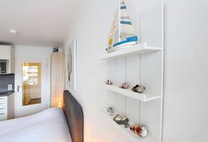 Haus Metropol, App. 35 A, 1. Etage, Landseite