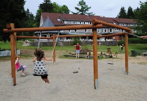 Flambacher Mühle – Bungalow Markus