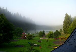 Flambacher Mühle – Bungalow Markus