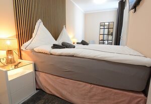 HarzNest 4*Wohlfühlwohnung für 2 – Appartement/Fewo, Dusche oder Bad, WC, 1 Schlafrau
