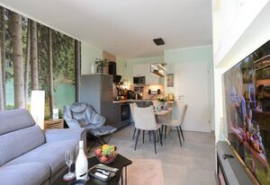 HarzNest 4*Wohlfühlwohnung für 2 – Appartement/Fewo, Dusche oder Bad, WC, 1 Schlafrau