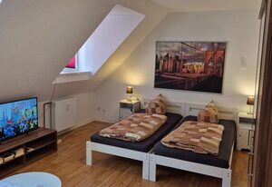 Ferienwohnung am Rathausmarkt 1