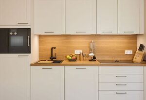 Appartement Krabbe