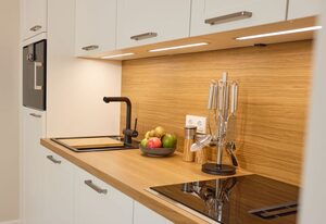 Appartement Krabbe