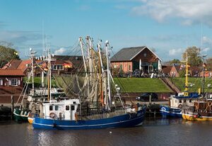 Pirateneck Greetsiel