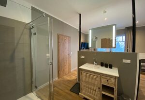 Doppelzimmer  1.2 mit Parkblick