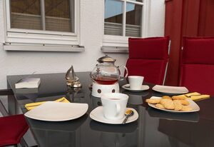 Seemannseck Greetsiel