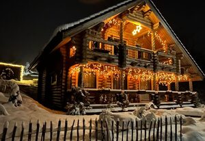 Hahnenkleer Hütte