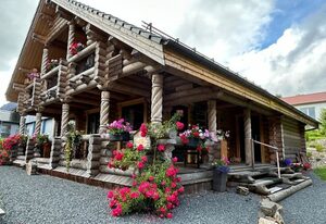 Hahnenkleer Hütte