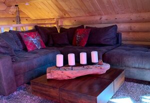 Hahnenkleer Hütte