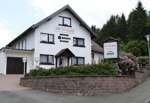 Pension Der Berghof – Dreibettzimmer 11