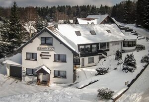 Pension Der Berghof – Dreibettzimmer 11