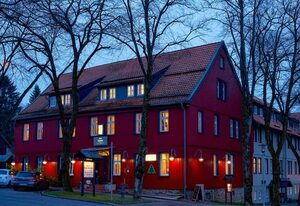 Hotel Zum Harzer – Suite
