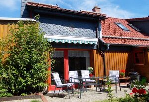 Ferienhaus Sequoia
