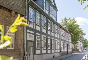 Richter Altstadt Appartements – Klapperhagen