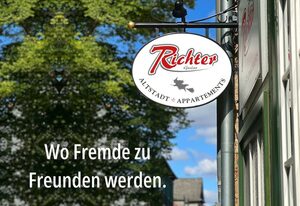 Richter Altstadt Appartements – Klapperhagen