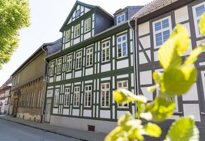 Richter Altstadt Appartements – Klapperhagen