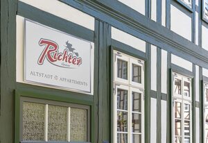 Richter Altstadt Appartements – Klapperhagen