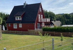 Ferienhaus Sehnsucht-Harz "Das Haisel"