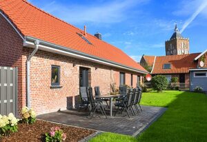 Ferienhaus Friesenkrone in Pilsum