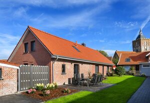 Ferienhaus Friesenkrone in Pilsum