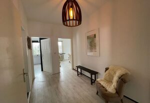 Hyggeliges Apartment "Bergblick" zum Wohlfühlen