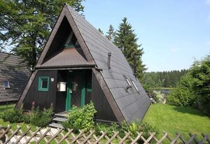 Waldsee Feriendienst – Nurdachhaus 30.09