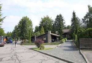 Waldsee Feriendienst – Nurdachhaus 30.09