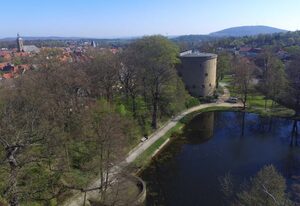 Ferienwohnungen Burg im Zwinger – Ferienwohnung Burgfee